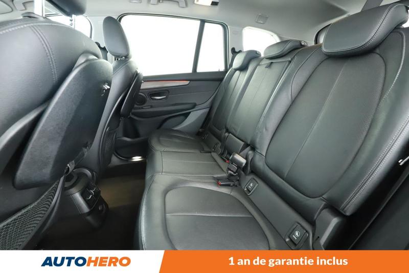 Bmw Série 2 Gran Tourer 220d xDrive Luxury Bva8 190 ch
