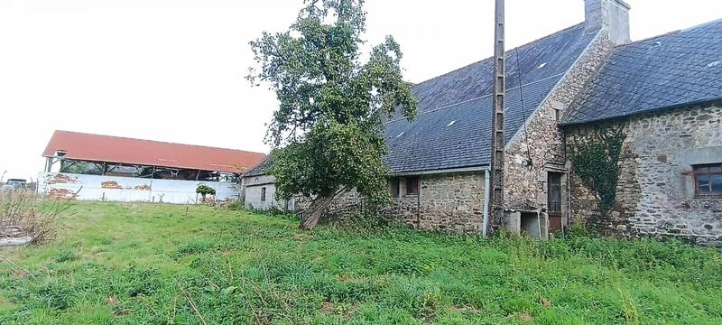 Maison de village - 140 m² - 5 pièces