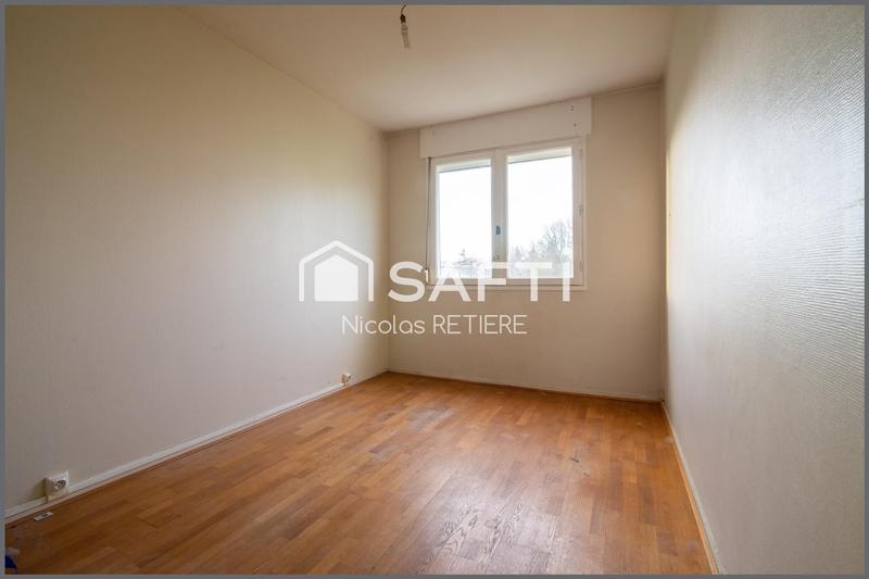 Appartement - 66 m² - 3 pièces