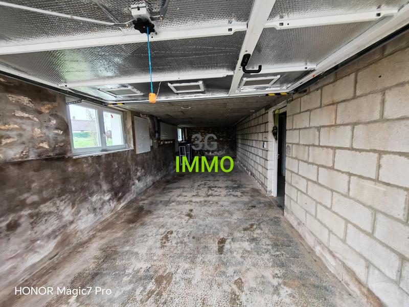 Maison - 95 m² - 5 pièces