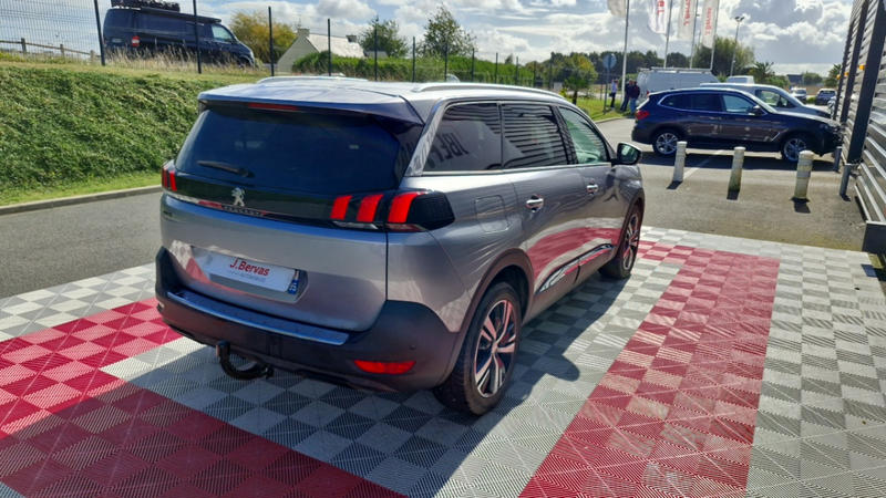 Peugeot 5008 bluehdi 130ch ss eat8 allure