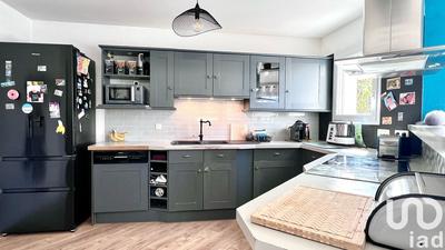 Maison - 135 m² - 5 pièces