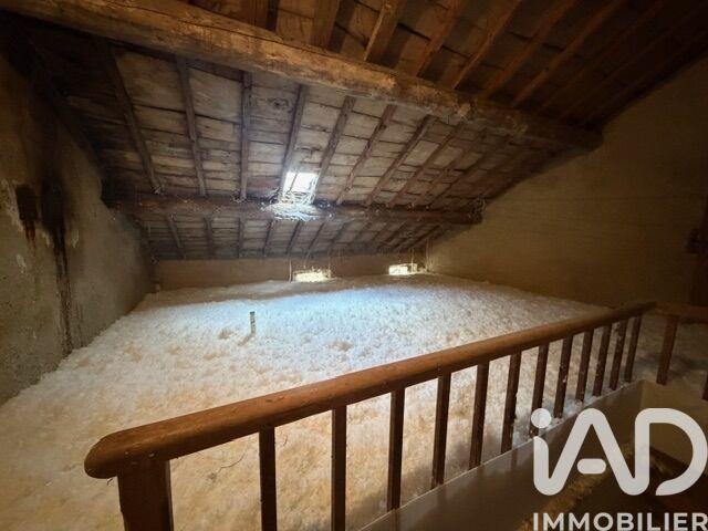 Maison de village - 104 m² - 4 pièces