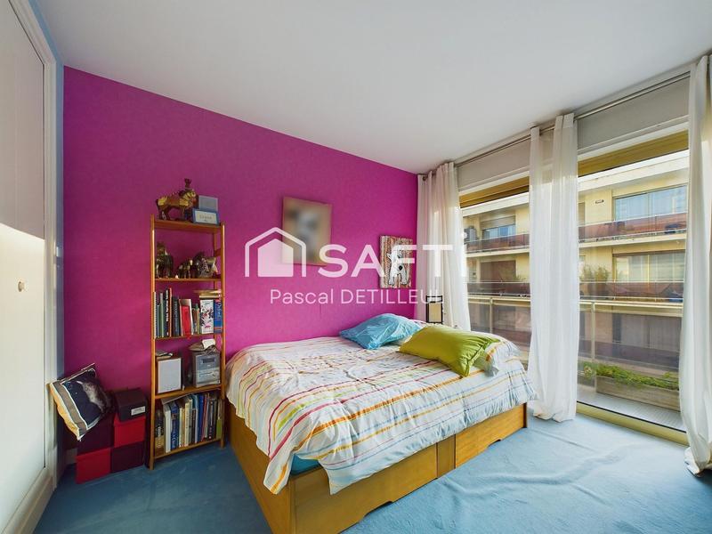 Appartement - 109 m² - 5 pièces