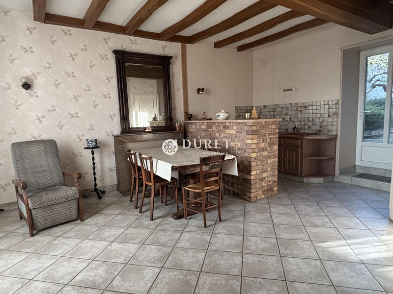 Maison - 174 m² - 6 pièces