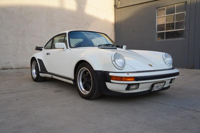 Porsche 930 Turbo