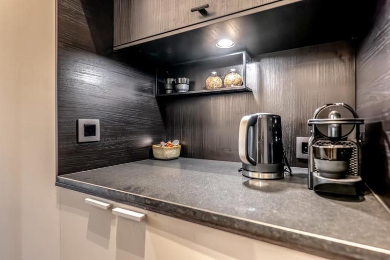 Studio - 18 m² - 1 pièce