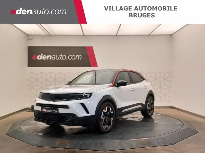 Opel Mokka Electrique 136 ch &amp; Batterie 50 kWh Elegance Business