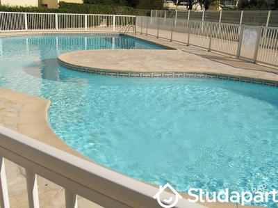 Appartement - 29 m² - 1 pièce