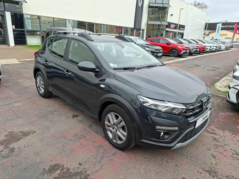 Dacia Sandero TCe 90 - 22 Stepway Confort