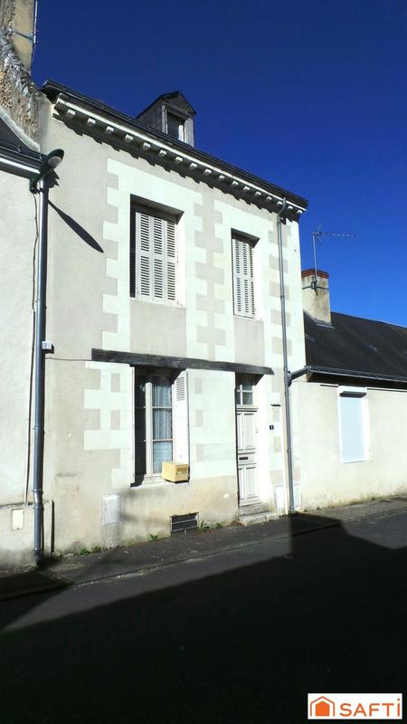 Maison - 137 m² - 6 pièces