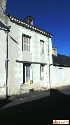 Maison - 137 m² - 6 pièces