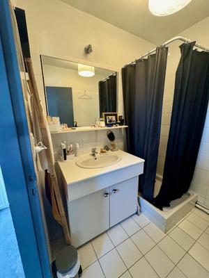 Appartement - 33 m² - 2 pièces