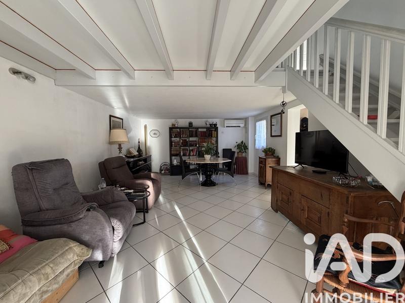 Maison - 85 m² - 4 pièces