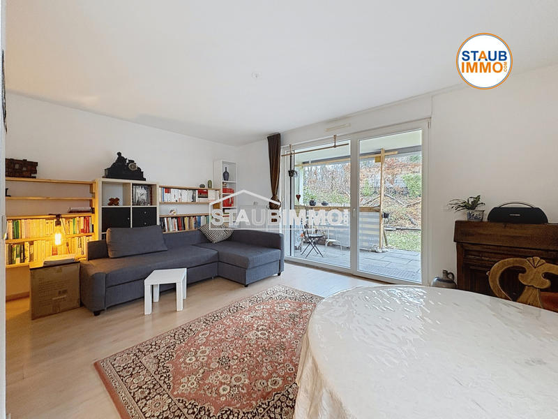 Appartement - 52 m² - 2 pièces