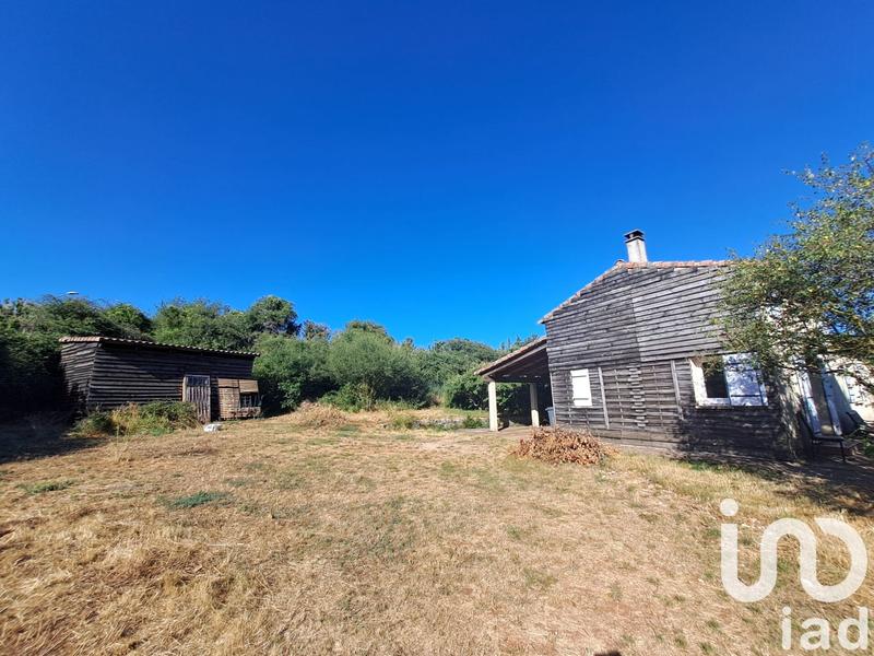 Maison - 53 m² - 3 pièces