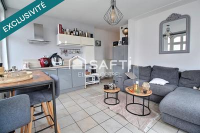 Appartement - 51 m² - 3 pièces