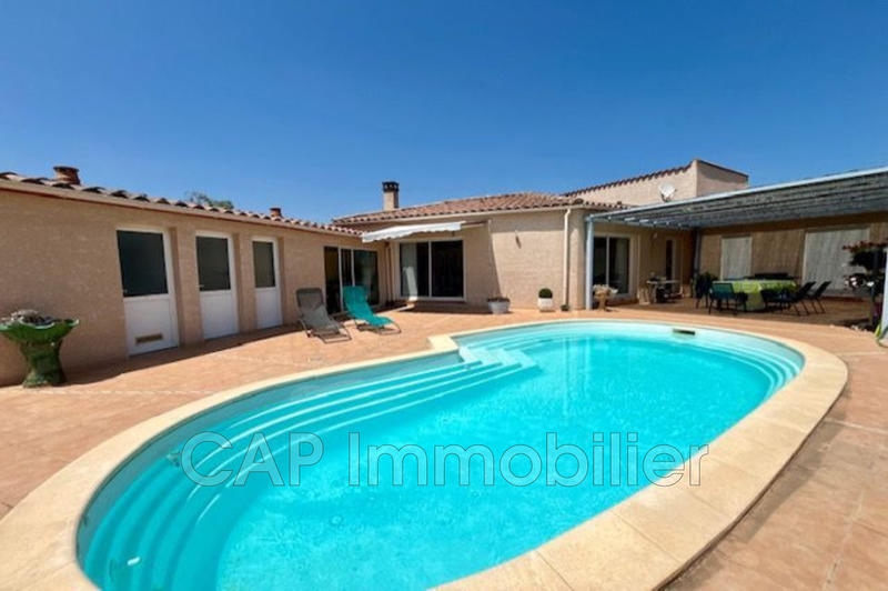 Villa - 150 m² - 5 pièces