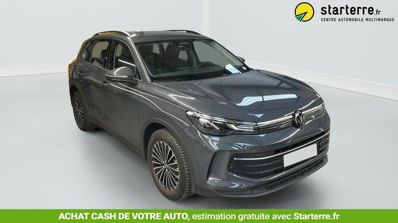 Volkswagen Tiguan 1.5 eTSI 131ch Dsg7 Life Plus