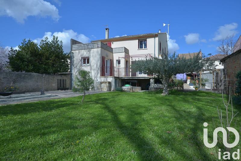 Maison de village - 190 m² - 7 pièces