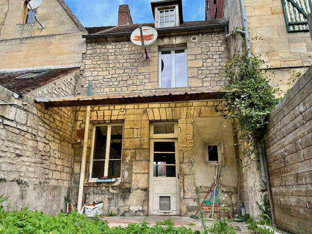 Maison - 78 m² - 3 pièces