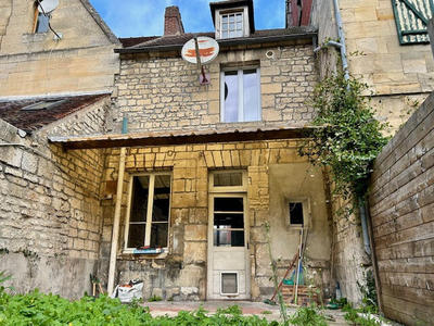 Maison - 78 m² - 3 pièces