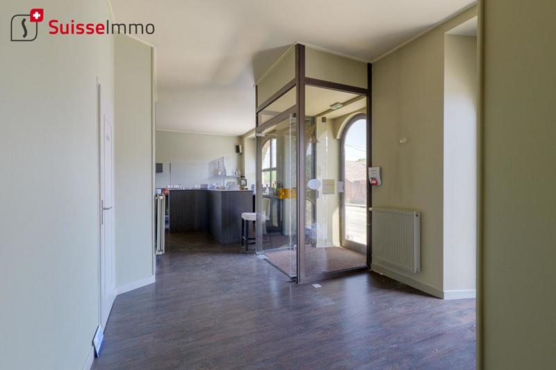 Appartement - 191 m² - 6 pièces