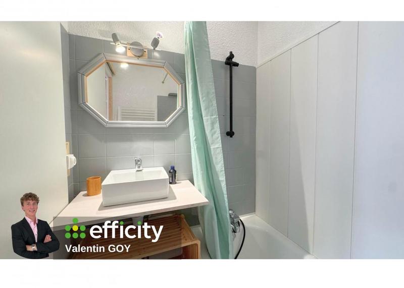 Appartement - 35 m² - 2 pièces