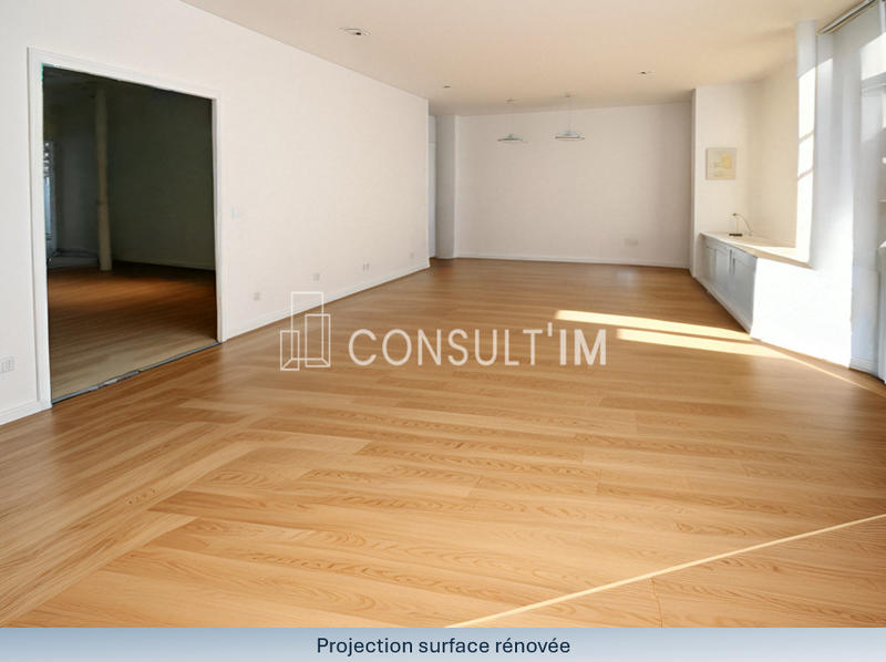 Local commercial - 86 m²