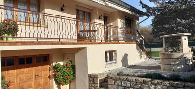 Maison - 141 m² - 6 pièces