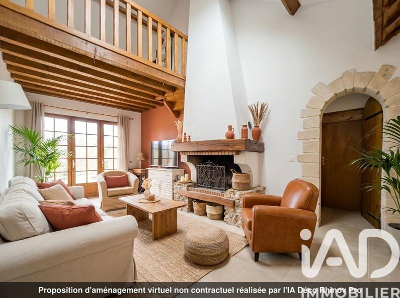 Maison - 160 m² - 7 pièces