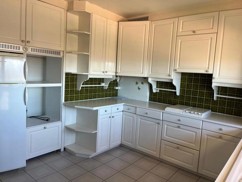 Appartement - 126 m² - 5 pièces