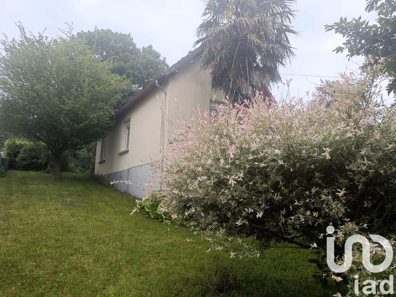 Maison - 46 m² - 2 pièces