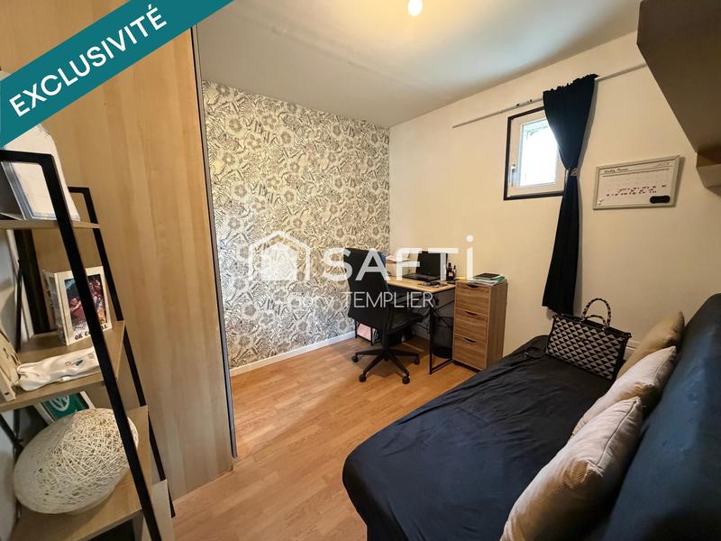 Maison - 109 m² - 5 pièces