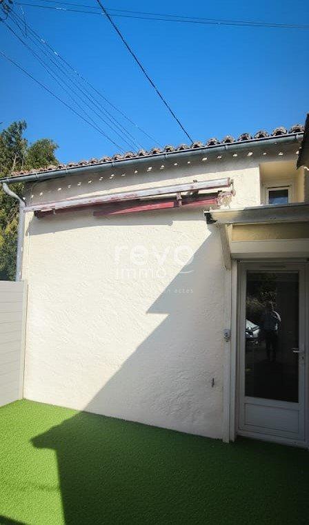 Maison - 41 m² - 2 pièces