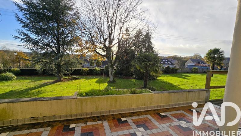 Maison - 136 m² - 7 pièces