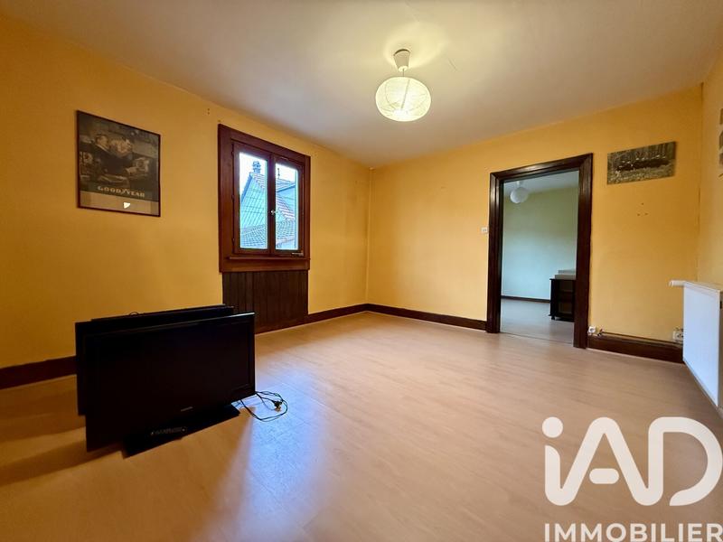 Maison de ville - 98 m² - 4 pièces