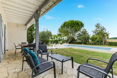 Maison - 105 m² - 4 pièces