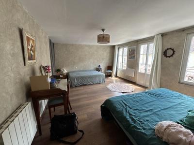 Maison ancienne - 118 m² - 5 pièces