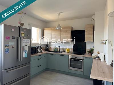 Appartement - 62 m² - 3 pièces