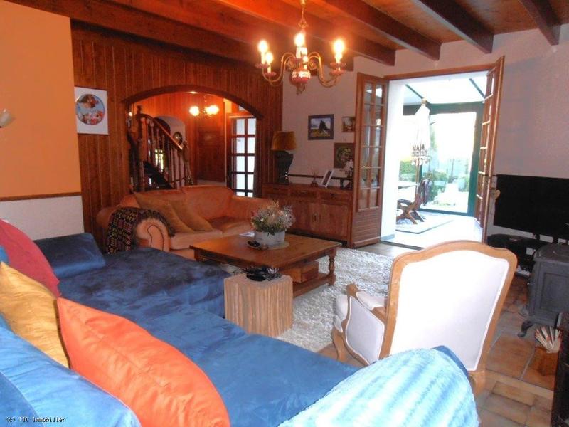 Maison de campagne - 174 m² - 6 pièces