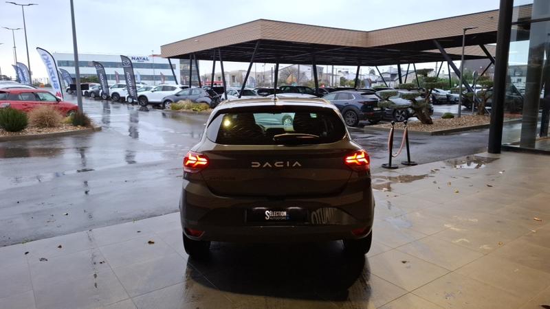 Dacia sandero III Essential Eco-G 100 -24