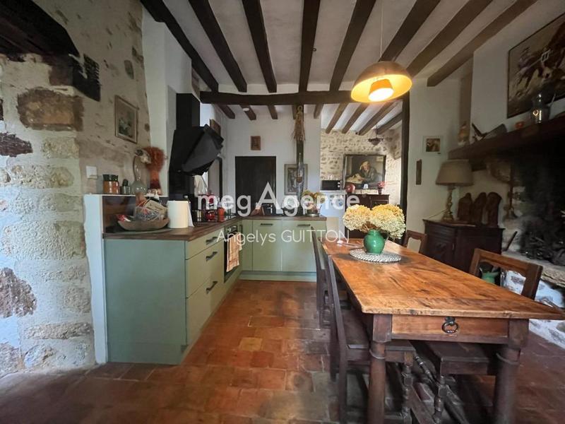 Maison de campagne - 190 m² - 6 pièces