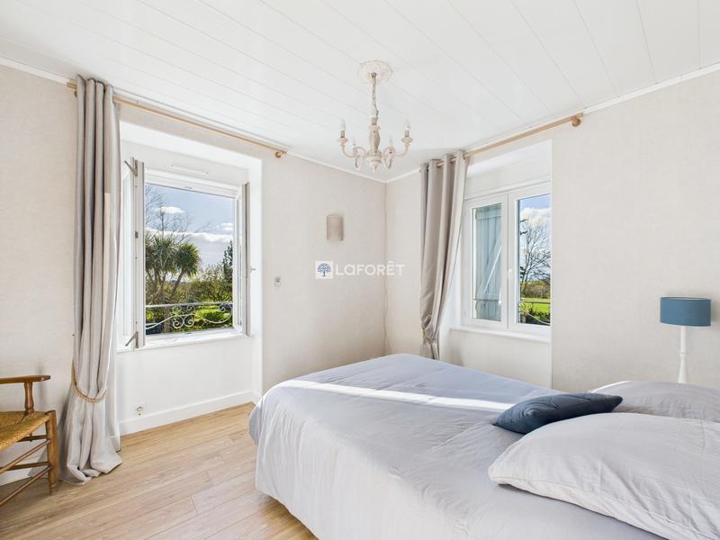 Maison - 95 m² - 4 pièces