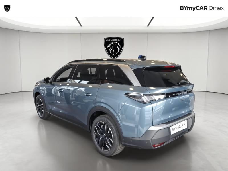 Peugeot 5008 Hybrid 145 e-Dcs6 Allure