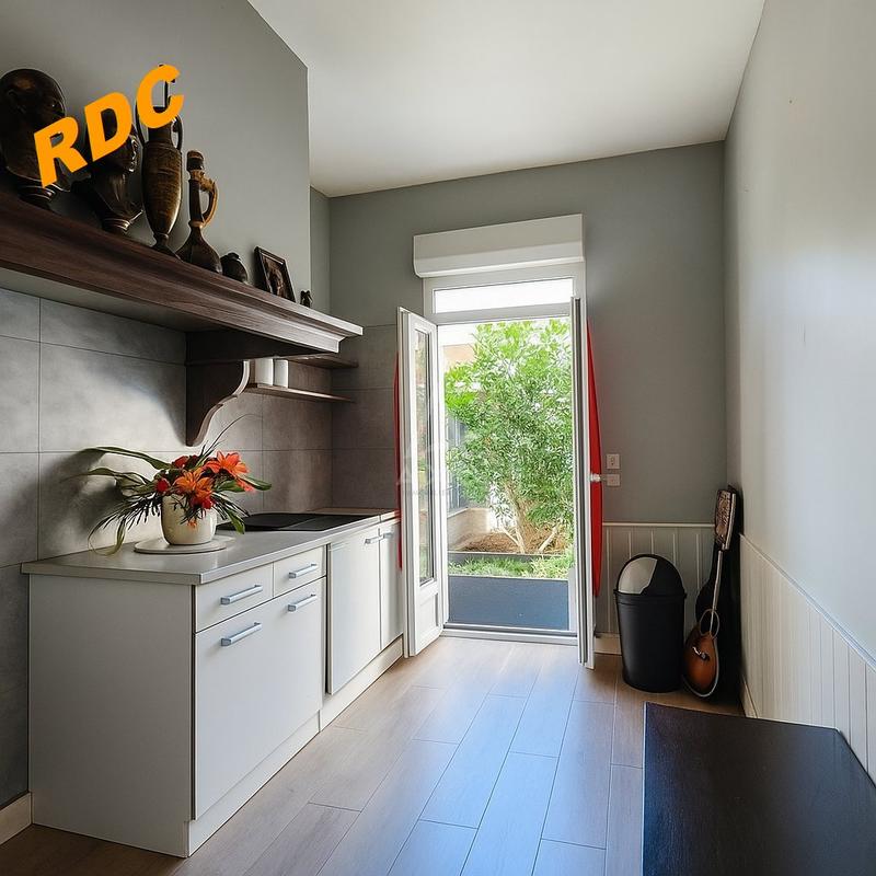 Maison - 161 m² - 6 pièces