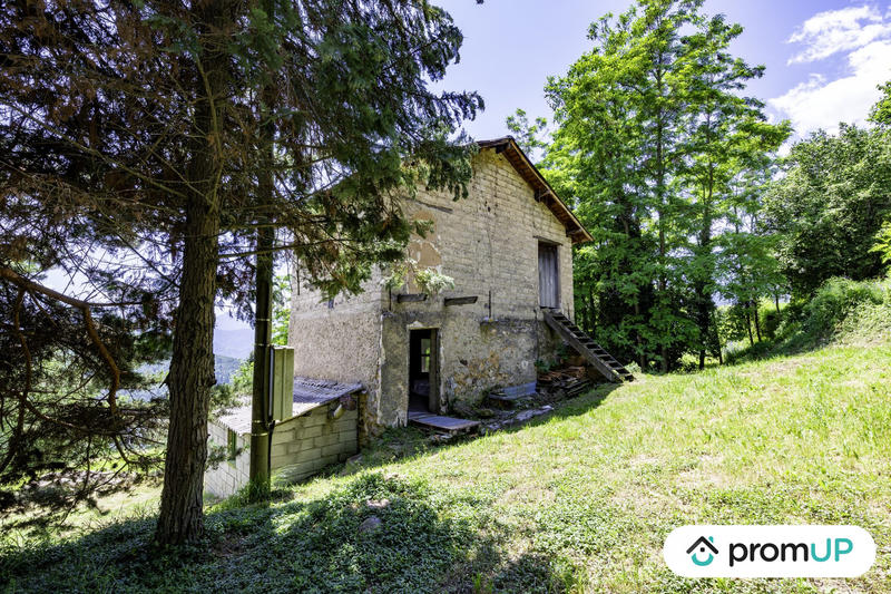 Terrain agricole - 4 500 m²