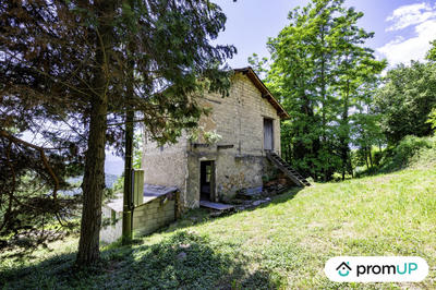 Terrain agricole - 4 500 m²