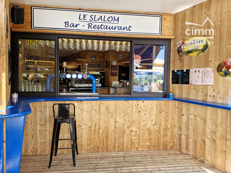 Fonds de commerce - Hôtellerie / Restauration - 223 m²