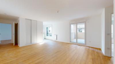 Appartement - 65 m² - 3 pièces